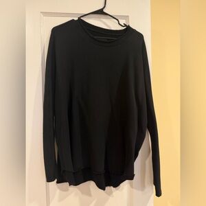 Frank & Eileen Black Sweatshirt